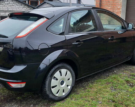 Черный Форд Фокус, объемом двигателя 1.8 л и пробегом 189 тыс. км за 5500 $, фото 22 на Automoto.ua