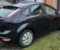 Черный Форд Фокус, объемом двигателя 1.8 л и пробегом 189 тыс. км за 5500 $, фото 22 на Automoto.ua