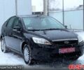 Черный Форд Фокус, объемом двигателя 1.6 л и пробегом 19200 тыс. км за 6100 $, фото 2 на Automoto.ua