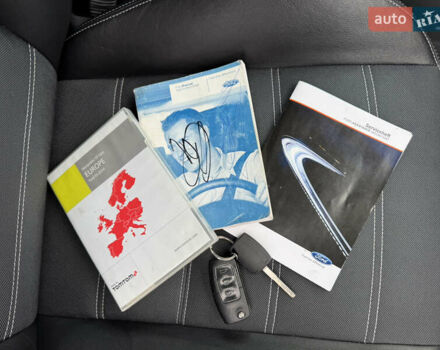 Черный Форд Фокус, объемом двигателя 1.8 л и пробегом 193 тыс. км за 5999 $, фото 89 на Automoto.ua