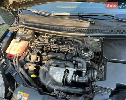 Черный Форд Фокус, объемом двигателя 1.56 л и пробегом 278 тыс. км за 4600 $, фото 22 на Automoto.ua