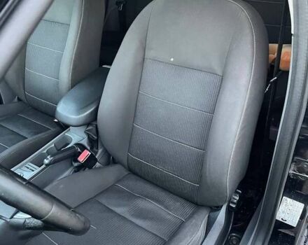 Черный Форд Фокус, объемом двигателя 1.8 л и пробегом 245 тыс. км за 7000 $, фото 43 на Automoto.ua