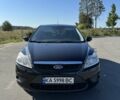 Чорний Форд Фокус, об'ємом двигуна 1.6 л та пробігом 190 тис. км за 4800 $, фото 1 на Automoto.ua