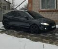 Черный Форд Фокус, объемом двигателя 1.6 л и пробегом 225 тыс. км за 6500 $, фото 1 на Automoto.ua