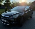 Чорний Форд Фокус, об'ємом двигуна 2 л та пробігом 158 тис. км за 5100 $, фото 1 на Automoto.ua