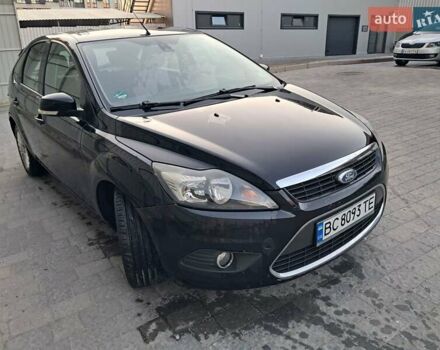 Черный Форд Фокус, объемом двигателя 1.56 л и пробегом 233 тыс. км за 4900 $, фото 3 на Automoto.ua