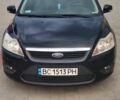 Черный Форд Фокус, объемом двигателя 1.6 л и пробегом 241 тыс. км за 6500 $, фото 1 на Automoto.ua