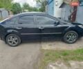 Форд Фокус 2008 в Черкассах на Automoto.ua Черный Форд Фокус, объемом двигателя 1.6 л и пробегом 90 тыс. км за 6800 $, фото 9 на Automoto.ua