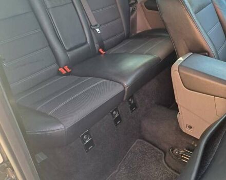 Черный Форд Фокус, объемом двигателя 2 л и пробегом 150 тыс. км за 4550 $, фото 10 на Automoto.ua