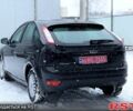 Черный Форд Фокус, объемом двигателя 1.6 л и пробегом 19200 тыс. км за 6100 $, фото 3 на Automoto.ua