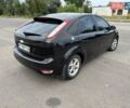 Черный Форд Фокус, объемом двигателя 1.6 л и пробегом 270 тыс. км за 4500 $, фото 4 на Automoto.ua