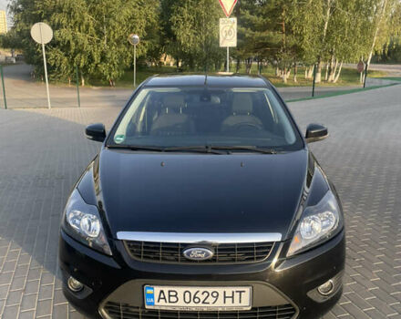 Чорний Форд Фокус, об'ємом двигуна 1.6 л та пробігом 192 тис. км за 4700 $, фото 1 на Automoto.ua