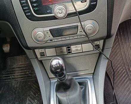 Черный Форд Фокус, объемом двигателя 1.8 л и пробегом 287 тыс. км за 6800 $, фото 20 на Automoto.ua