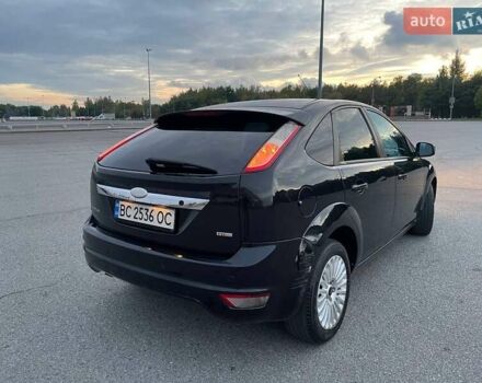 Черный Форд Фокус, объемом двигателя 1.8 л и пробегом 245 тыс. км за 7000 $, фото 24 на Automoto.ua