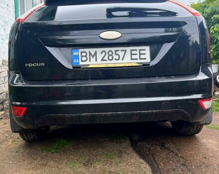Чорний Форд Фокус, об'ємом двигуна 1.6 л та пробігом 213 тис. км за 5750 $, фото 2 на Automoto.ua