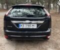 Черный Форд Фокус, объемом двигателя 1.6 л и пробегом 210 тыс. км за 5950 $, фото 1 на Automoto.ua