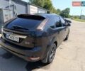 Черный Форд Фокус, объемом двигателя 1.6 л и пробегом 330 тыс. км за 4700 $, фото 8 на Automoto.ua