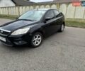 Черный Форд Фокус, объемом двигателя 1.6 л и пробегом 270 тыс. км за 4500 $, фото 9 на Automoto.ua