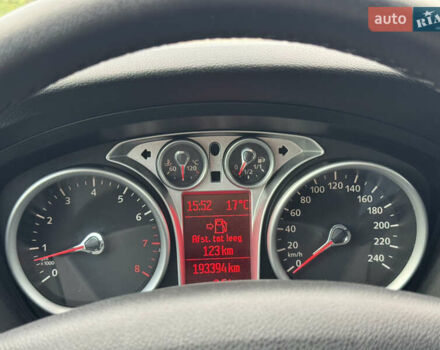 Черный Форд Фокус, объемом двигателя 1.8 л и пробегом 193 тыс. км за 5999 $, фото 49 на Automoto.ua