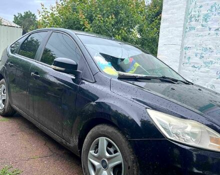 Чорний Форд Фокус, об'ємом двигуна 1.6 л та пробігом 213 тис. км за 5750 $, фото 11 на Automoto.ua