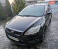 Черный Форд Фокус, объемом двигателя 1.6 л и пробегом 268 тыс. км за 4999 $, фото 3 на Automoto.ua