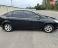 Черный Форд Фокус, объемом двигателя 1.6 л и пробегом 270 тыс. км за 4500 $, фото 3 на Automoto.ua