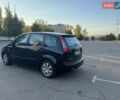 Черный Форд Фокус, объемом двигателя 1.6 л и пробегом 205 тыс. км за 7700 $, фото 6 на Automoto.ua
