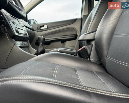 Черный Форд Фокус, объемом двигателя 1.8 л и пробегом 193 тыс. км за 5999 $, фото 45 на Automoto.ua