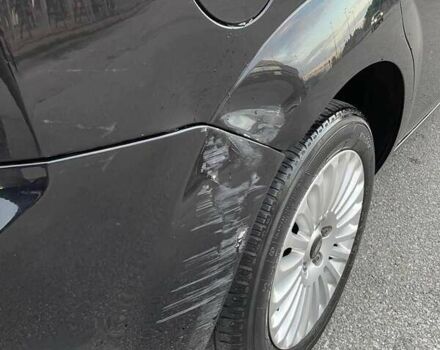 Черный Форд Фокус, объемом двигателя 1.8 л и пробегом 245 тыс. км за 7000 $, фото 72 на Automoto.ua