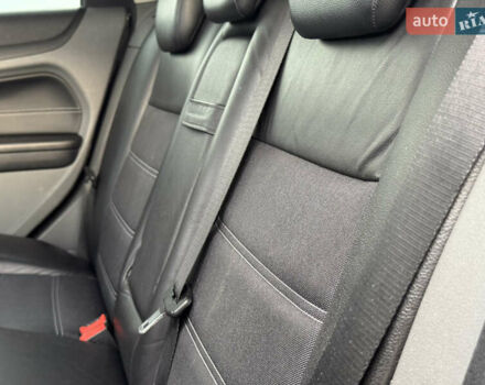 Черный Форд Фокус, объемом двигателя 1.8 л и пробегом 193 тыс. км за 5999 $, фото 72 на Automoto.ua