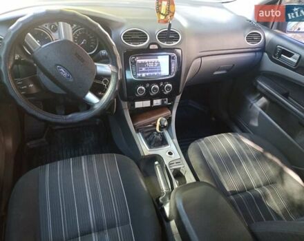 Чорний Форд Фокус, об'ємом двигуна 1.6 л та пробігом 285 тис. км за 4650 $, фото 1 на Automoto.ua