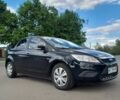 Черный Форд Фокус, объемом двигателя 1.6 л и пробегом 308 тыс. км за 5100 $, фото 1 на Automoto.ua