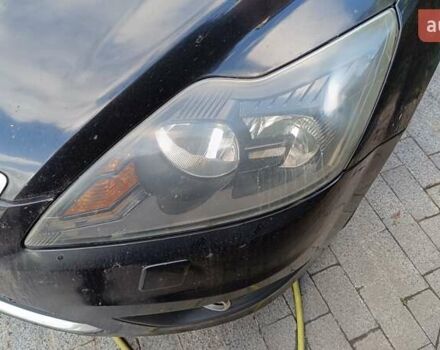 Черный Форд Фокус, объемом двигателя 1.8 л и пробегом 287 тыс. км за 6800 $, фото 49 на Automoto.ua