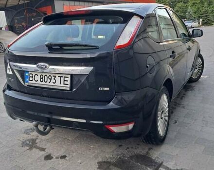 Черный Форд Фокус, объемом двигателя 1.56 л и пробегом 233 тыс. км за 4900 $, фото 4 на Automoto.ua