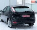 Чорний Форд Фокус, об'ємом двигуна 1.6 л та пробігом 192 тис. км за 6000 $, фото 5 на Automoto.ua