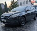 Черный Форд Фокус, объемом двигателя 1.6 л и пробегом 268 тыс. км за 4999 $, фото 1 на Automoto.ua