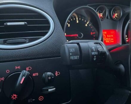 Черный Форд Фокус, объемом двигателя 1.8 л и пробегом 245 тыс. км за 7000 $, фото 49 на Automoto.ua