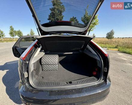 Черный Форд Фокус, объемом двигателя 1.6 л и пробегом 181 тыс. км за 5000 $, фото 8 на Automoto.ua