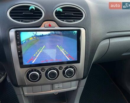 Черный Форд Фокус, объемом двигателя 1.56 л и пробегом 278 тыс. км за 4600 $, фото 13 на Automoto.ua