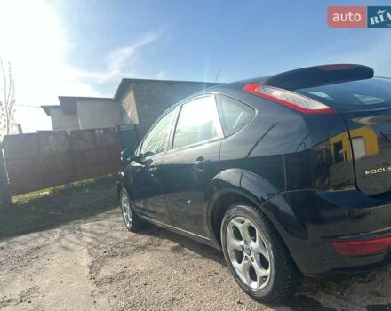 Черный Форд Фокус, объемом двигателя 1.56 л и пробегом 278 тыс. км за 4600 $, фото 8 на Automoto.ua