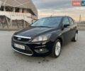 Черный Форд Фокус, объемом двигателя 1.8 л и пробегом 249 тыс. км за 5500 $, фото 4 на Automoto.ua