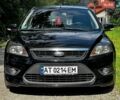 Черный Форд Фокус, объемом двигателя 1.6 л и пробегом 144 тыс. км за 5800 $, фото 1 на Automoto.ua