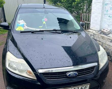 Чорний Форд Фокус, об'ємом двигуна 1.6 л та пробігом 213 тис. км за 5750 $, фото 9 на Automoto.ua