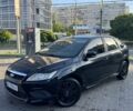 Черный Форд Фокус, объемом двигателя 1.6 л и пробегом 305 тыс. км за 4600 $, фото 1 на Automoto.ua