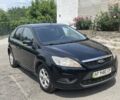 Черный Форд Фокус, объемом двигателя 1.6 л и пробегом 213 тыс. км за 3500 $, фото 1 на Automoto.ua