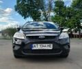 Черный Форд Фокус, объемом двигателя 1.6 л и пробегом 308 тыс. км за 5100 $, фото 1 на Automoto.ua