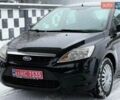 Чорний Форд Фокус, об'ємом двигуна 1.6 л та пробігом 192 тис. км за 6000 $, фото 1 на Automoto.ua