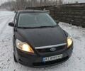 Черный Форд Фокус, объемом двигателя 1.8 л и пробегом 195 тыс. км за 5000 $, фото 1 на Automoto.ua