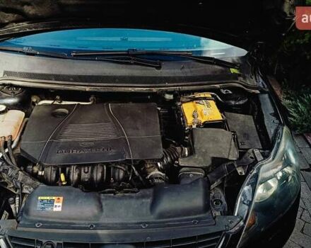 Черный Форд Фокус, объемом двигателя 1.8 л и пробегом 287 тыс. км за 6800 $, фото 25 на Automoto.ua