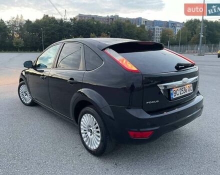 Черный Форд Фокус, объемом двигателя 1.8 л и пробегом 245 тыс. км за 7000 $, фото 23 на Automoto.ua
